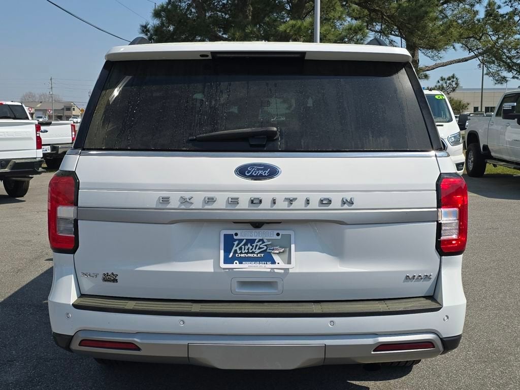 2024 Ford Expedition Max XLT