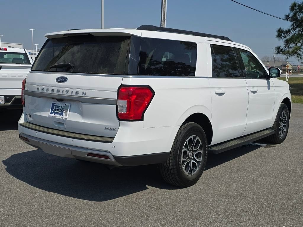 2024 Ford Expedition Max XLT