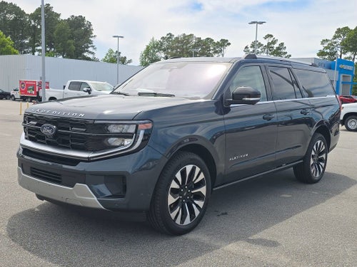 2025 Ford Expedition Platinum MAX