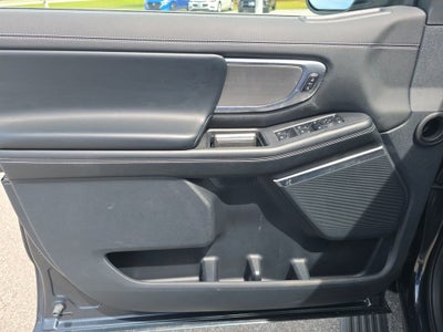 2025 Ford Expedition Platinum MAX