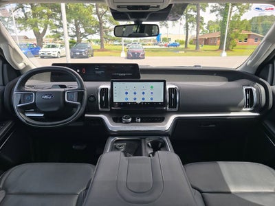 2025 Ford Expedition Platinum MAX