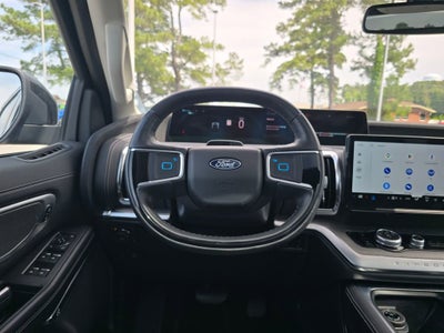 2025 Ford Expedition Platinum MAX