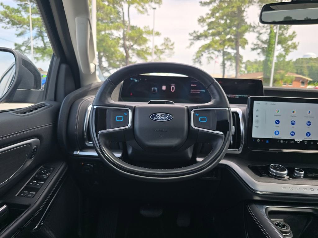 2025 Ford Expedition Platinum MAX