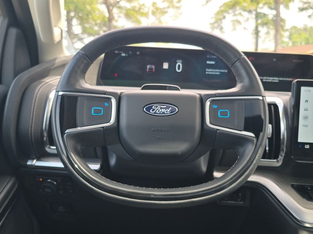 2025 Ford Expedition Platinum MAX
