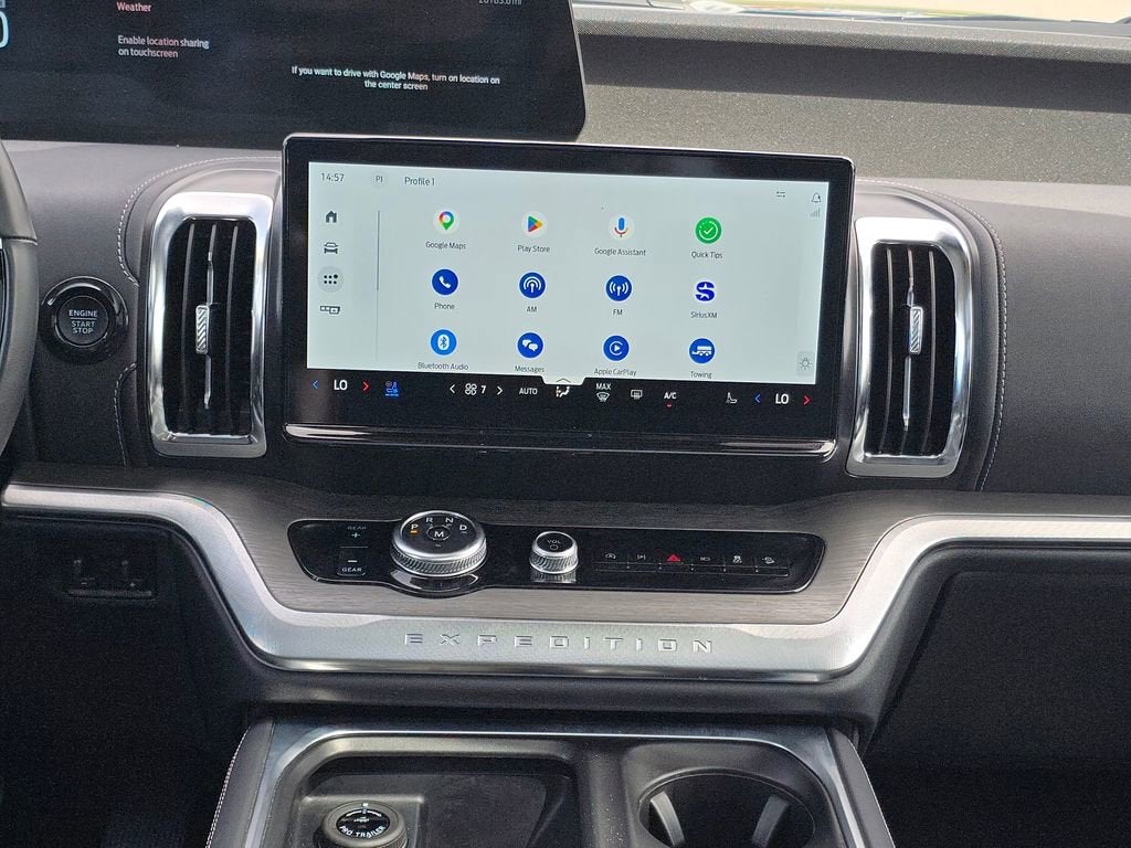 2025 Ford Expedition Platinum MAX