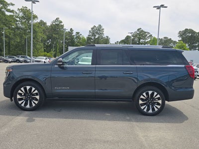 2025 Ford Expedition Platinum MAX
