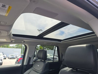 2025 Ford Expedition Platinum MAX