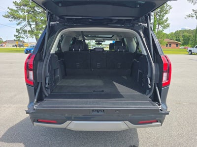 2025 Ford Expedition Platinum MAX
