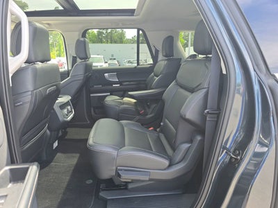2025 Ford Expedition Platinum MAX
