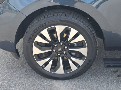 2025 Ford Expedition Platinum MAX