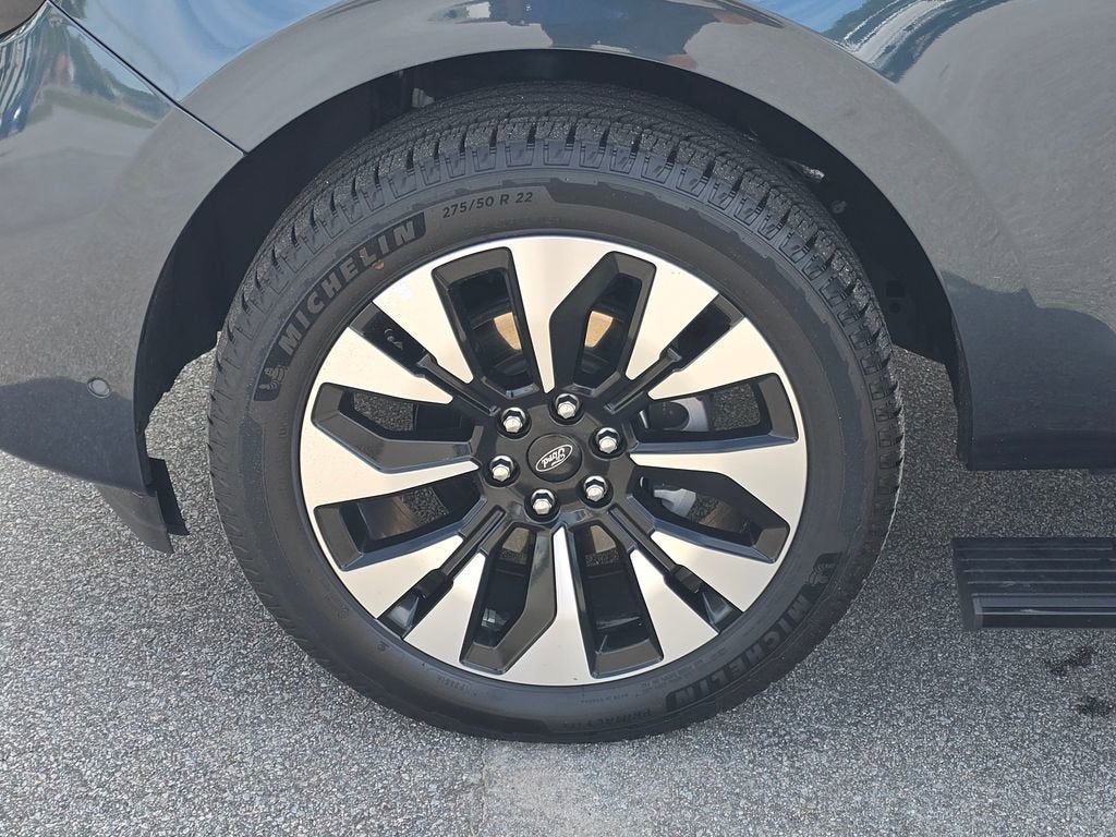 2025 Ford Expedition Platinum MAX
