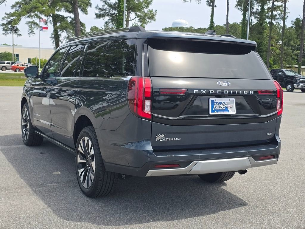 2025 Ford Expedition Platinum MAX