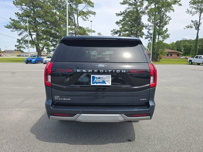 2025 Ford Expedition Platinum MAX