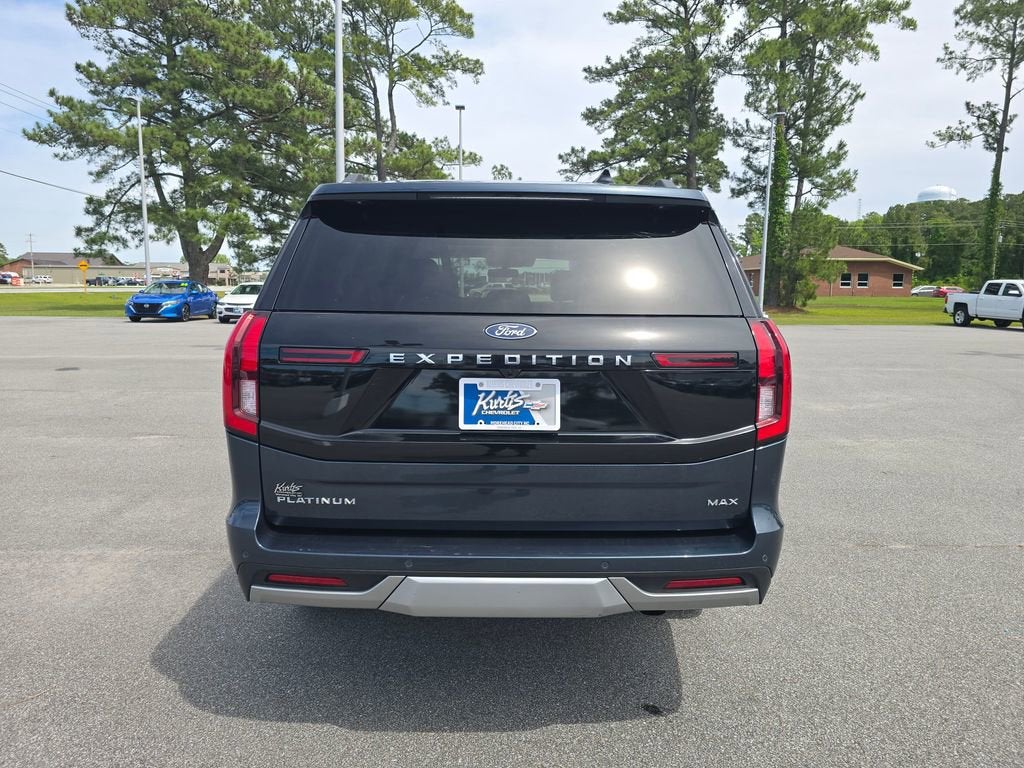 2025 Ford Expedition Platinum MAX