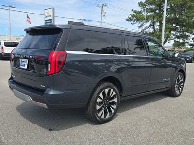 2025 Ford Expedition Platinum MAX