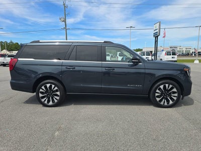 2025 Ford Expedition Platinum MAX