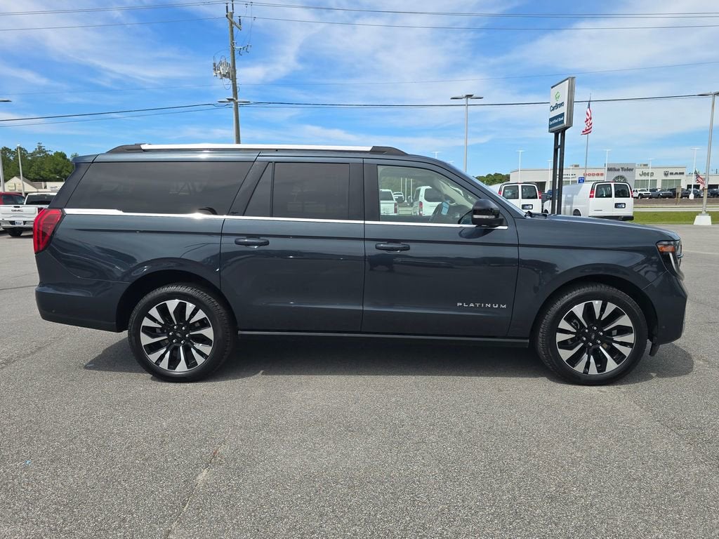 2025 Ford Expedition Platinum MAX