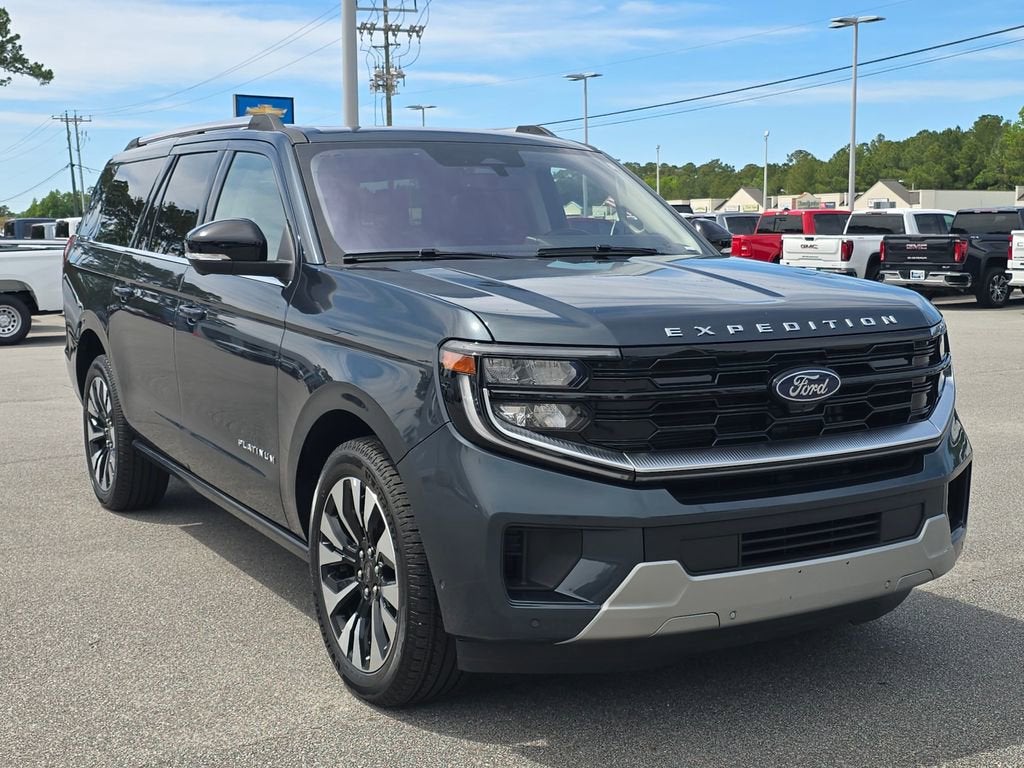 2025 Ford Expedition Platinum MAX