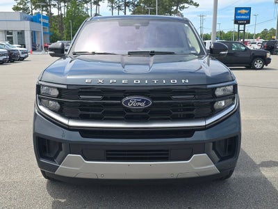 2025 Ford Expedition Platinum MAX