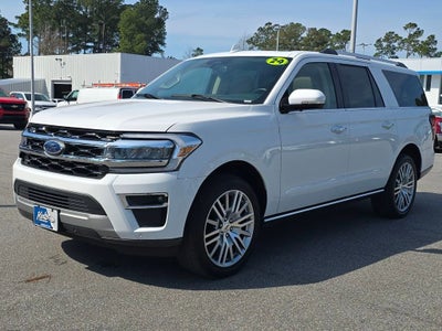 2024 Ford Expedition Max Limited