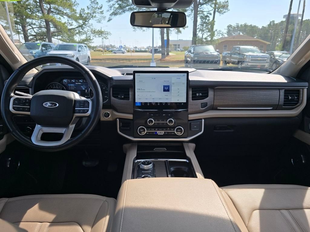 2024 Ford Expedition Max Limited