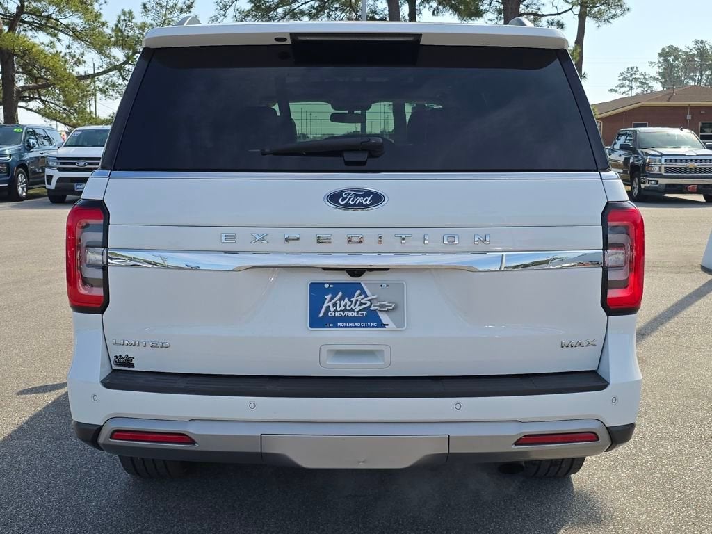 2024 Ford Expedition Max Limited