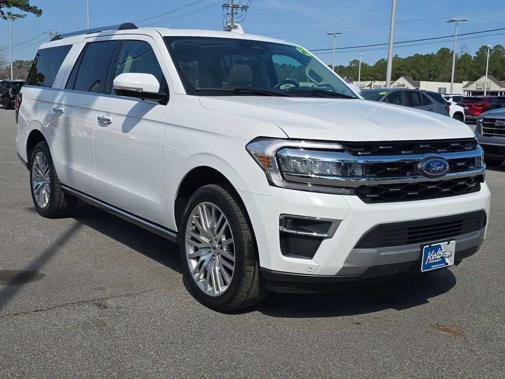 2024 Ford Expedition Max Limited