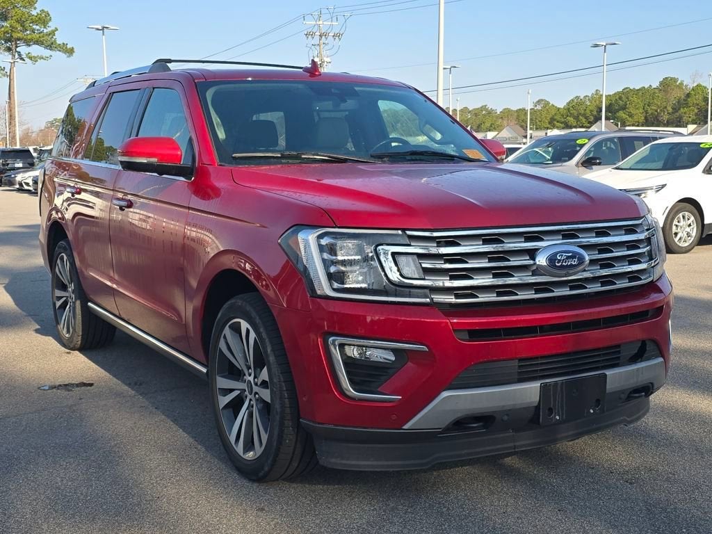 2021 Ford Expedition Limited