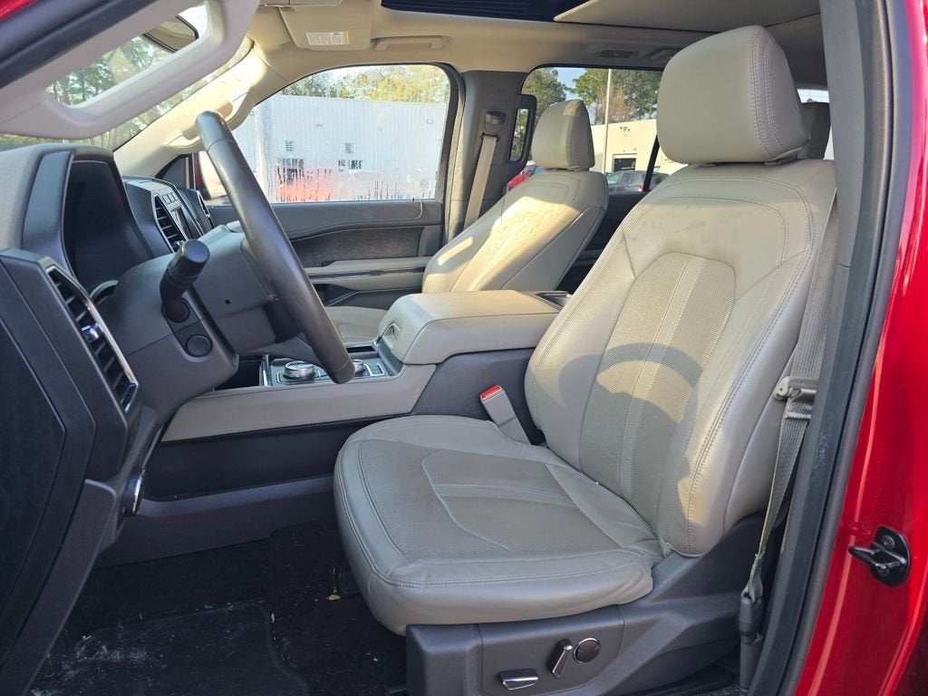 2021 Ford Expedition Limited