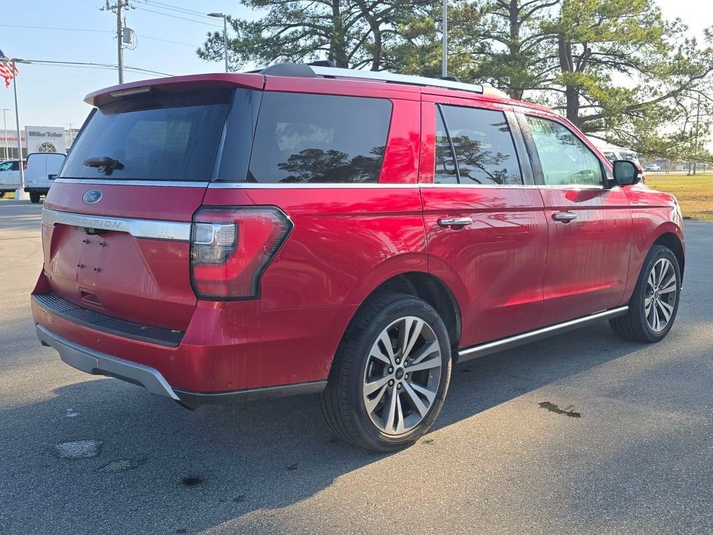 2021 Ford Expedition Limited