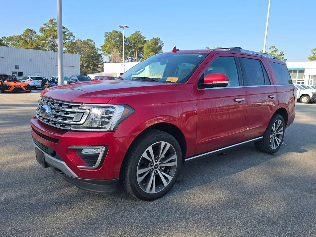 2021 Ford Expedition Limited