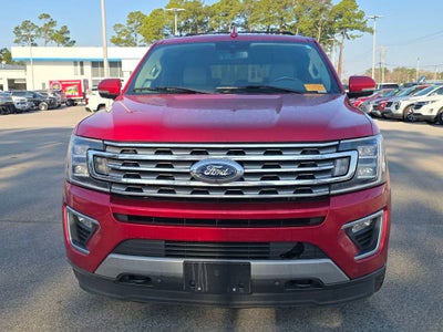 2021 Ford Expedition Limited