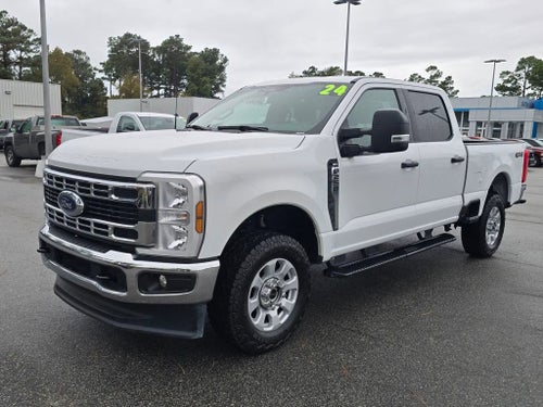 2024 Ford Super Duty F-250 SRW XL