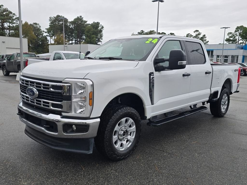 2024 Ford Super Duty F-250 SRW XL