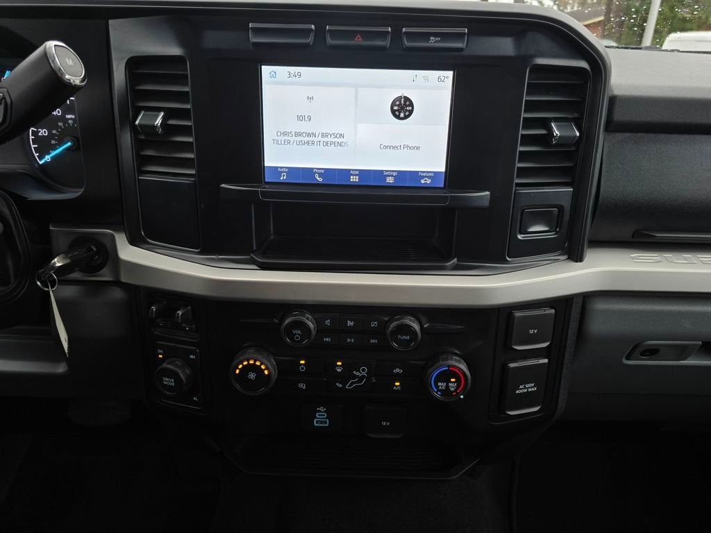 2024 Ford Super Duty F-250 SRW XL