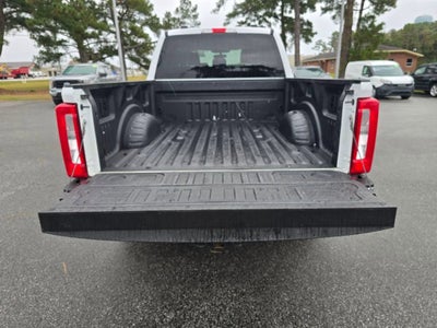 2024 Ford Super Duty F-250 SRW XL