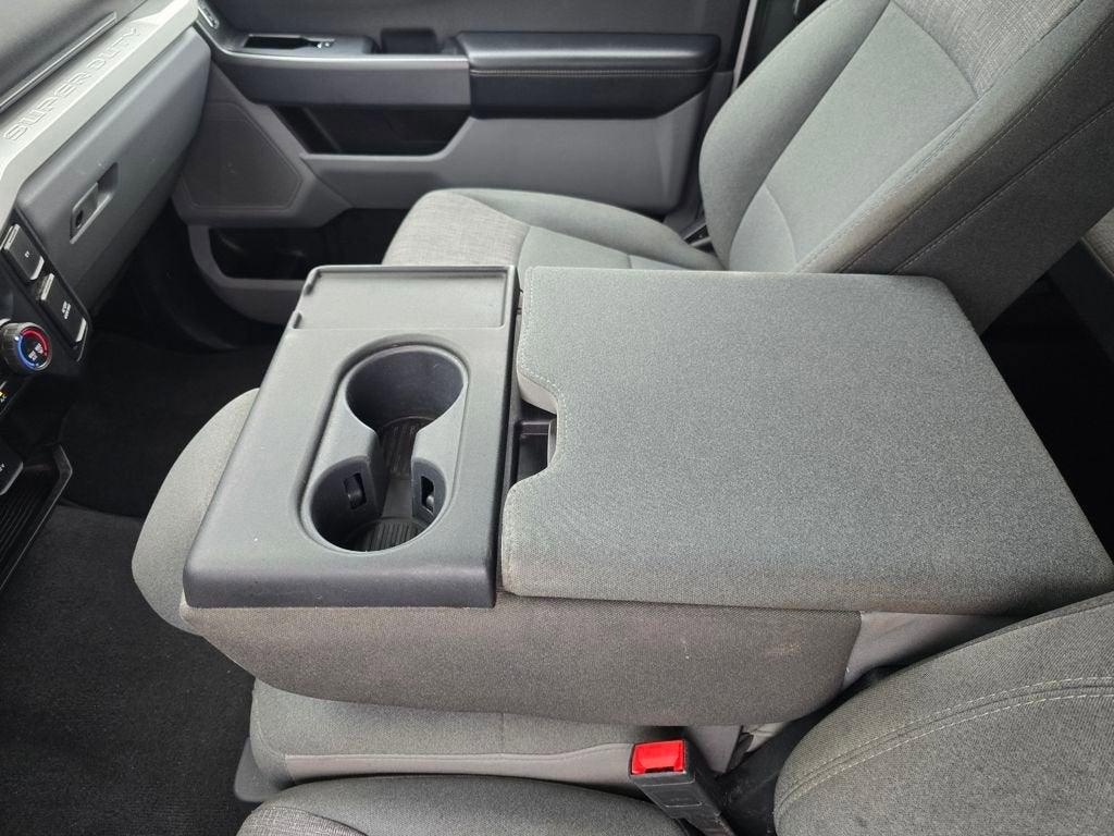 2024 Ford Super Duty F-250 SRW XL