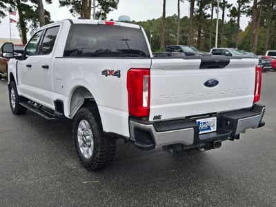 2024 Ford Super Duty F-250 SRW XL