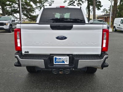 2024 Ford Super Duty F-250 SRW XL