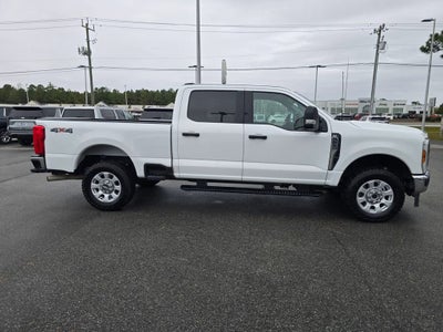 2024 Ford Super Duty F-250 SRW XL