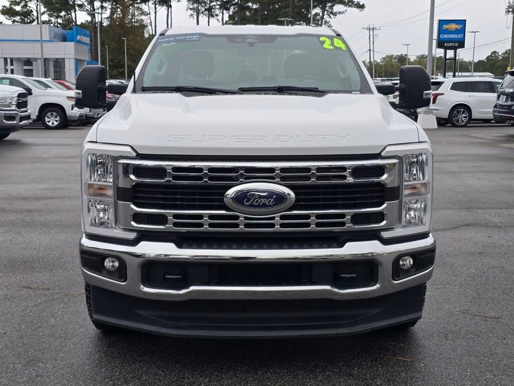 2024 Ford Super Duty F-250 SRW XL