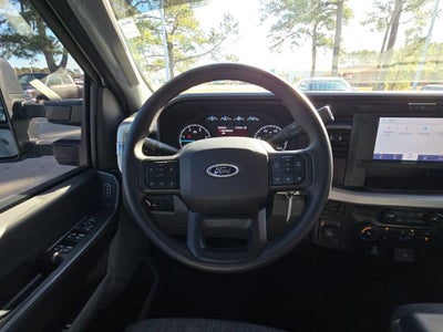 2025 Ford Super Duty F-250 SRW XL