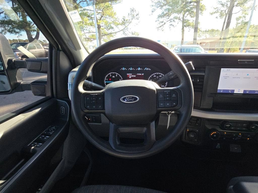 2025 Ford Super Duty F-250 SRW XL