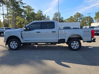 2025 Ford Super Duty F-250 SRW XL