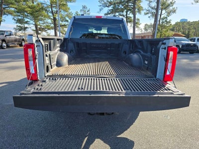 2025 Ford Super Duty F-250 SRW XL