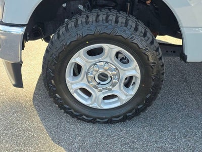 2025 Ford Super Duty F-250 SRW XL