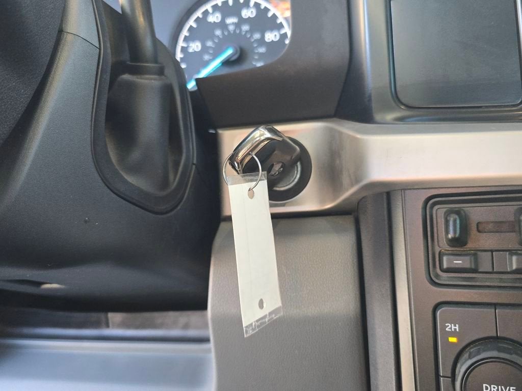 2025 Ford Super Duty F-250 SRW XL