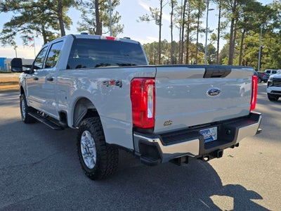 2025 Ford Super Duty F-250 SRW XL