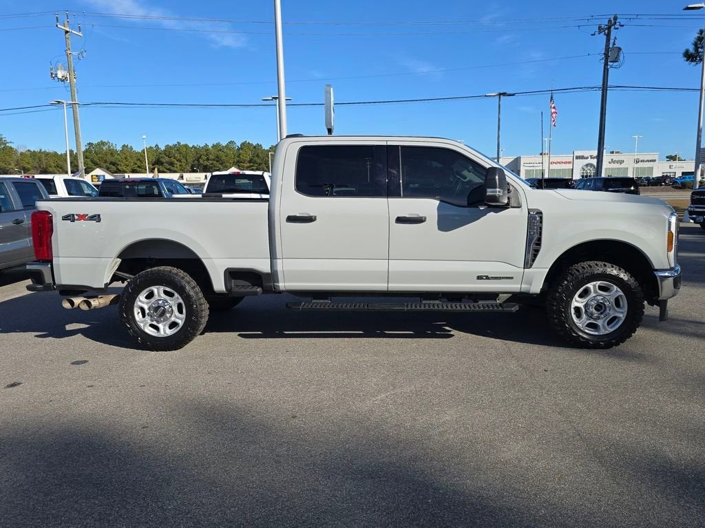 2025 Ford Super Duty F-250 SRW XL