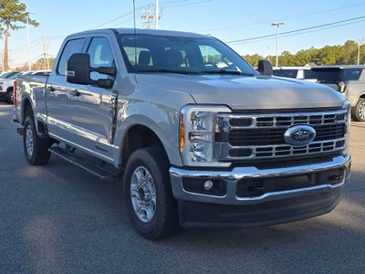 2025 Ford Super Duty F-250 SRW XL